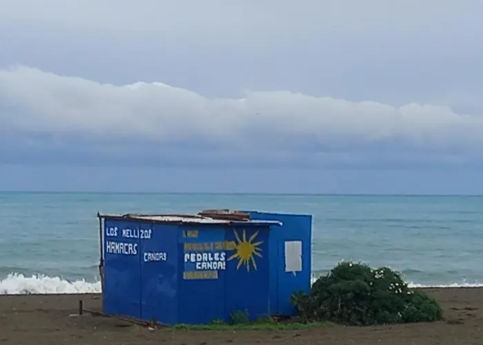 Feriehus Kia Con Piscina